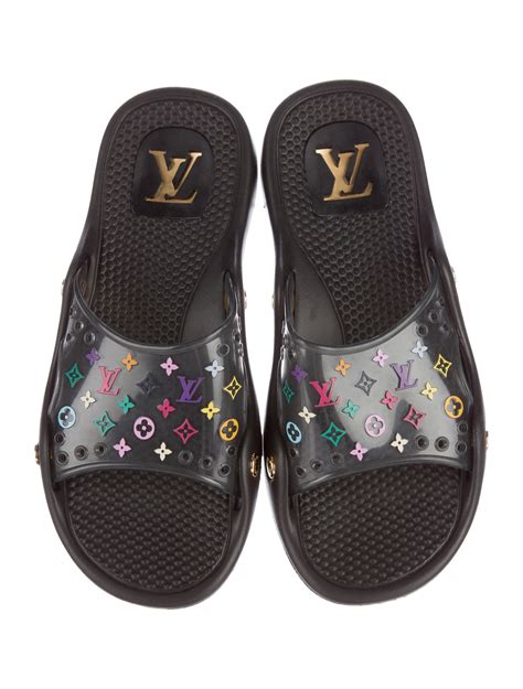 amazon louis vuitton sandals|Louis Vuitton sandals on sale.